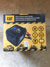 CAT  Cube Lithium 4-in-1 1750A Power Station Portable Jump Starter