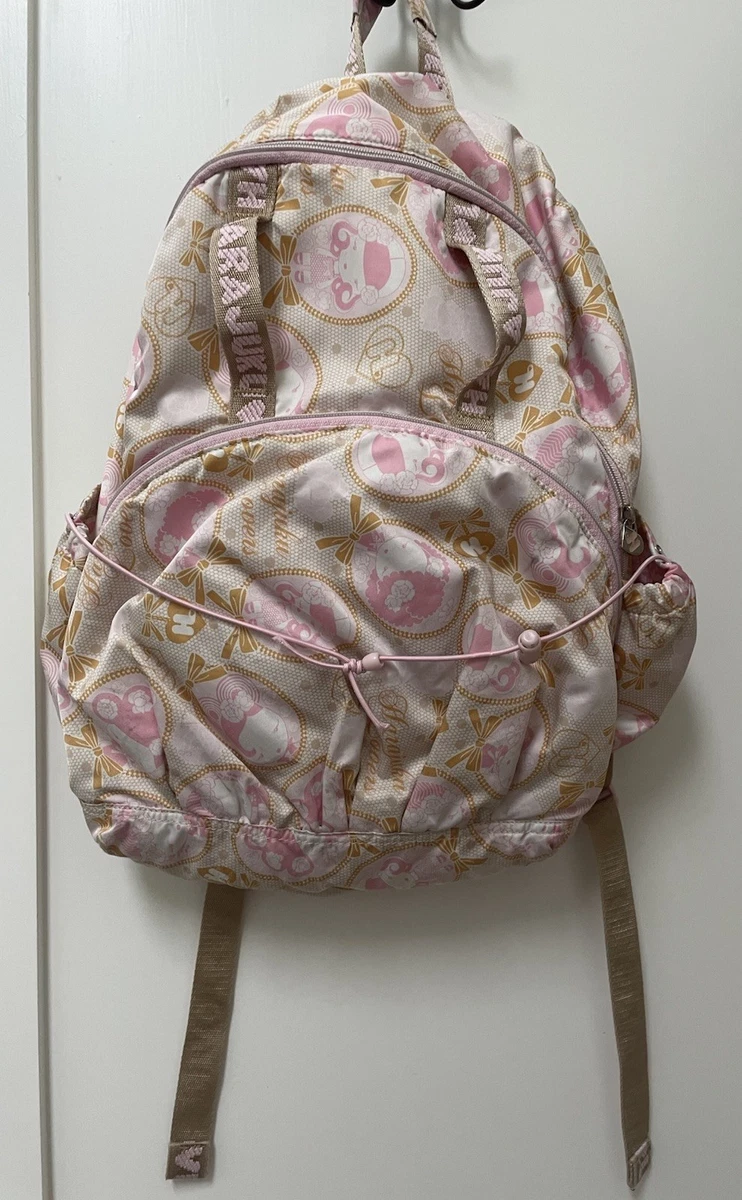 Gwen Stefani Harajuku Lovers Backpack Purse Vintage Y2K Convertible Bag Rare Harajuku Lovers Backpacks for Women for sale | eBay main image 3