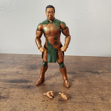Marvel Legends Eternals Gilgamesh BAF Complete Build a Figure