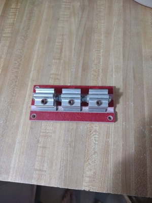 #ad Miller 231258 Spark Gap Assembly Hf $150.00