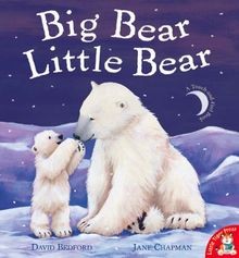 Big Bear Little Bear von David Bedford | Buch | Zustand gut