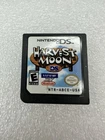 Harvest Moon DS (Nintendo DS, 2006) Cartridge Only - Authentic Tested