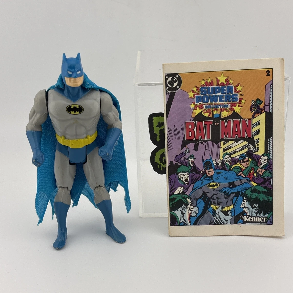 Kenner Super Powers for sale | eBay