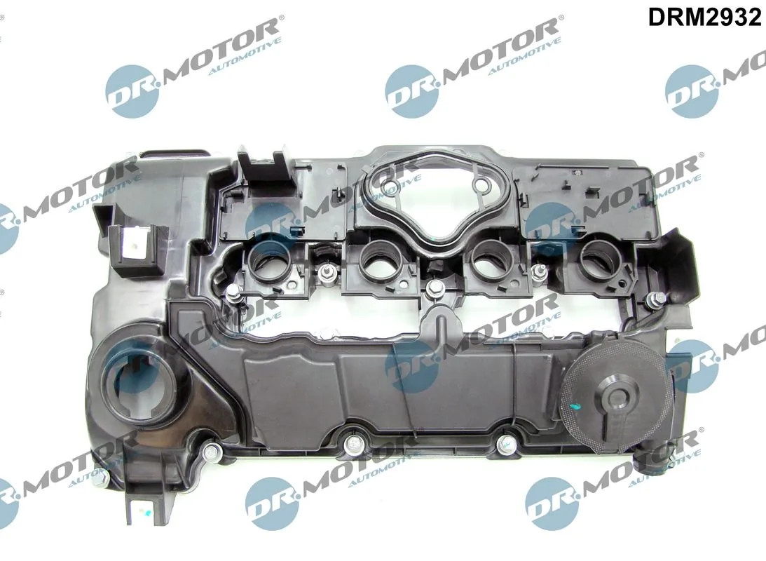 Couvercle de culasse Dr. Motor Automotive DRM2932 pour moteurs BMW