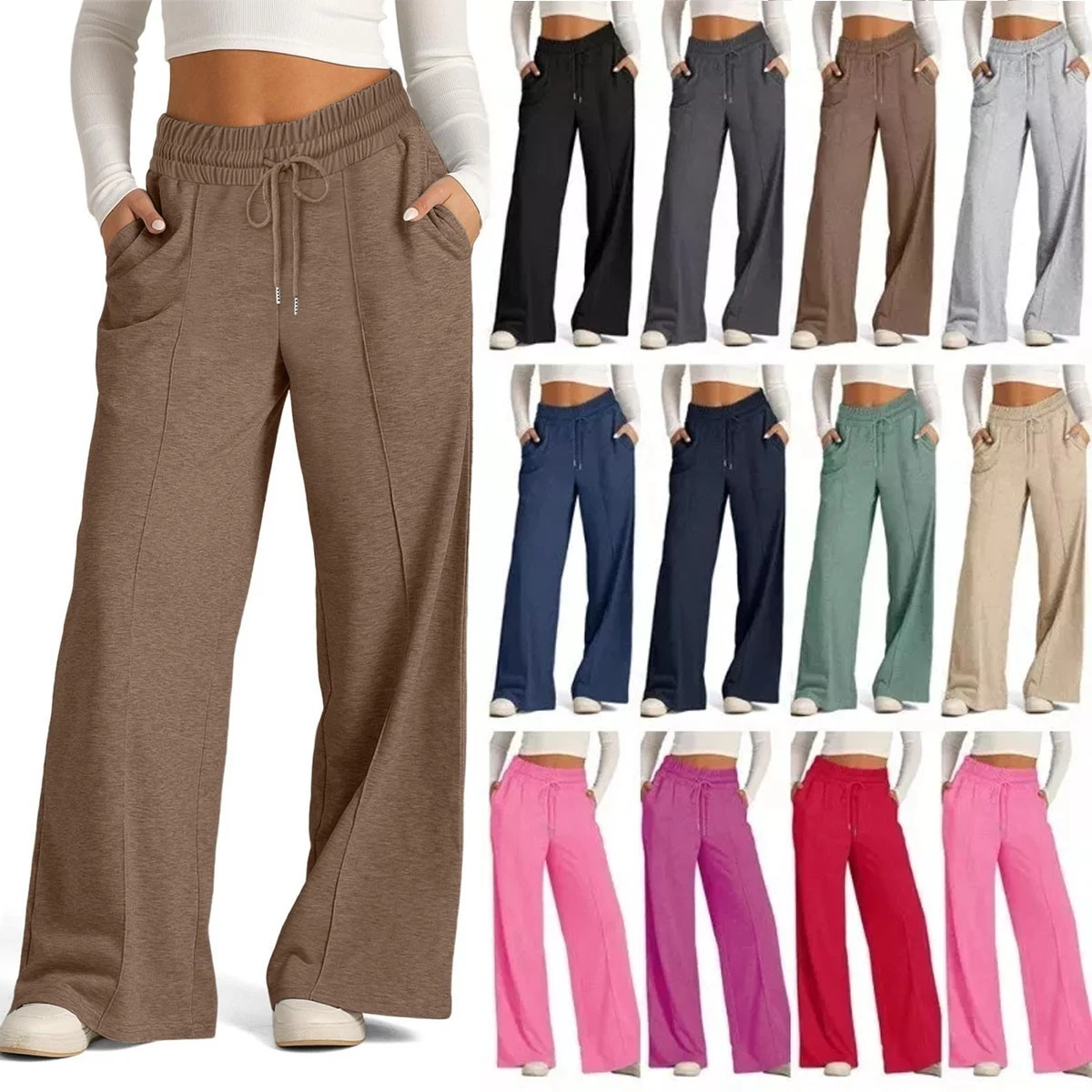 Thermohose Damen 5Xl - Freizeithose Damen Große Gr Produktbild-Vorschau 9