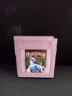 Gameboy Pokémon Silver Version