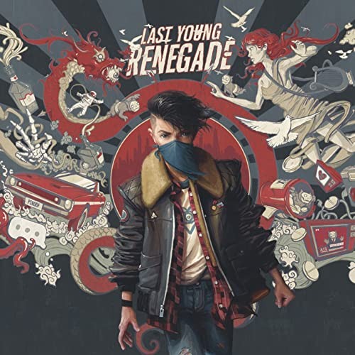 All Time Low Last Young Renegade CD NEW