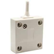 Selbstrückstellend für Schrank Lichtschalter Taster Typ 250V AC PC Gehäuse