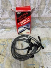 Carol Cable Co. #7062 Spark Plug Wire Set 6 Cyl.