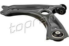 Front Left Topran 113 656 Control Arm, Suspension for Seat, Skoda, VW
