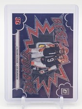 CHASE / BURROW 2025 DONRUSS OPTIC BEST TUDDYS PURPLE STARS /25 #3 Q3668