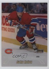 1999-00 Topps Stadium Club Chrome Refractor Saku Koivu #16 0m80