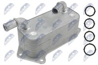 ÖLküHler MotoröL NTY CCL-PL-017 FüR Opel Vectra CC Z02 Signum Z03 Caravan 16V 3X