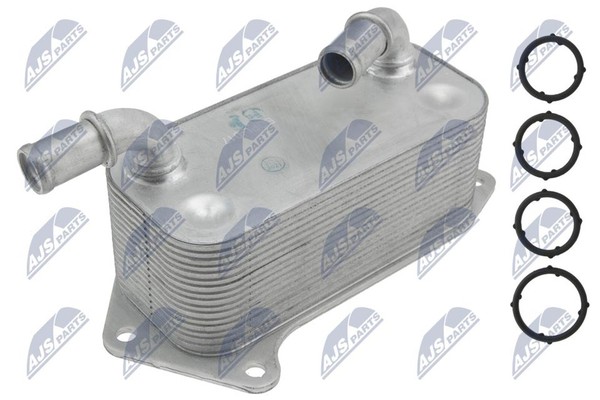 ÖLküHler MotoröL NTY CCL-PL-017 FüR Opel Vectra CC Z02 Signum Z03 Caravan 16V 3X-image