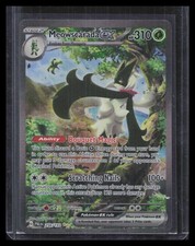 SV02: Paldea Evolved #256/193 Meowscarada ex on eBay