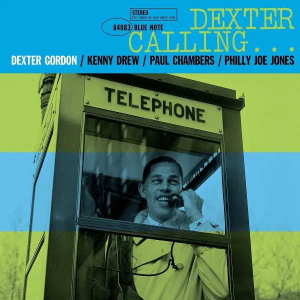 Dexter Calling (Tone Poet Vinyl) (Remastered) (180G) | Dexter Gordon | 2026-image
