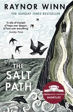 Salt Path - paperback Winn, Raynor