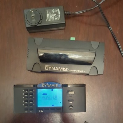 Bachmann #36505 Wireless E-Z Command Dynamis Wireless DCC Model Railroad Control