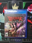 Berserk and the Band of the Hawk (PS4 / Playstation 4) NEW AND SEALED