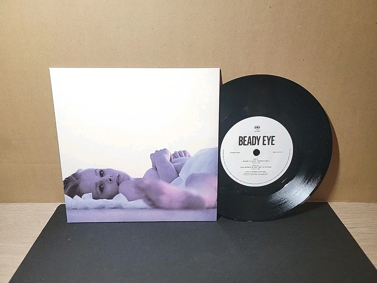 EUオリジナル盤LP BEADY EYE 1st Beady Eye In Vinyl Records for sale - eBay