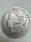 1885-O $1 Morgan Silver Dollar Great Way To Collect Silver