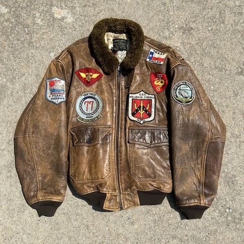 VTG Avirex (Top Gun) Type G-1 U.S. Navy 