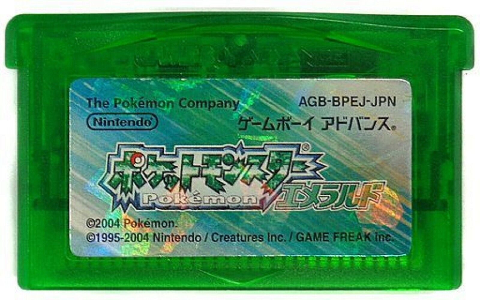 Pokémon Emerald Original, Jogo de Videogame Nintendo Usado 13426049