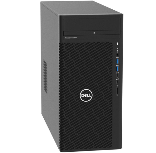 Dell Precision 3660 Intel Core i7-12700K 3.6GHz 16GB 512GB Workstation Computer