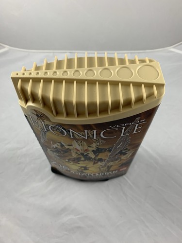 Lego Bionicle Glatorian 8983 Vorox New Mint Sealed Box!!! - Picture 2 of 5