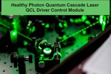 Quantum Cascade Laser QCL Driver Control Module (Healthy Photon) - Tested