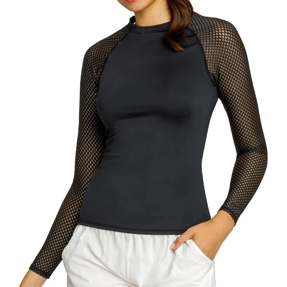 Blusas Femininas de Poliéster Tail