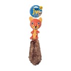 JW Pet Squeaky Plush Dog Toys