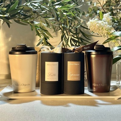 Perfume Alien Objects Latte Coffe Recommended| Fragrance : Medium | eBay