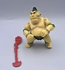 Vintage 1991 TMNT Tattoo Action Figure Complete