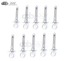 10 German Dental Anesthetic Syringe Self-Aspirating 1.8CC-Dental Instruments-A+