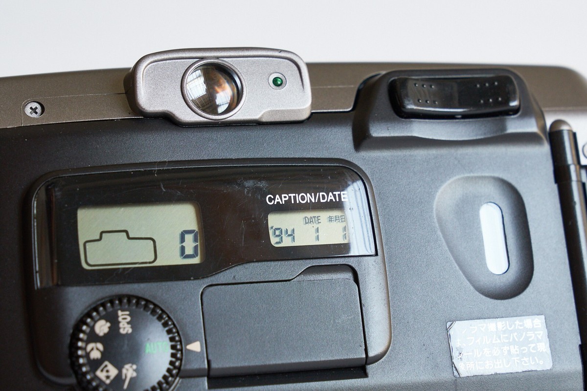 Canon Autoboy Luna Panorama 35mm Film camera | eBay