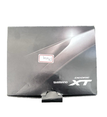 Shimano Deore XT Front Derailluer 2x10 fach M786 NOS RETRO