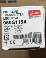 Danfoss MBS3050 060G1154 Pressure transmitter