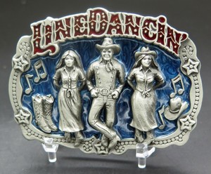country western belt buckles
