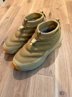 Hoka Kaha 2 Frost Moc GORE-TEX Schuhe 1155210 Farbe Honey Wheat Größe US 10,5