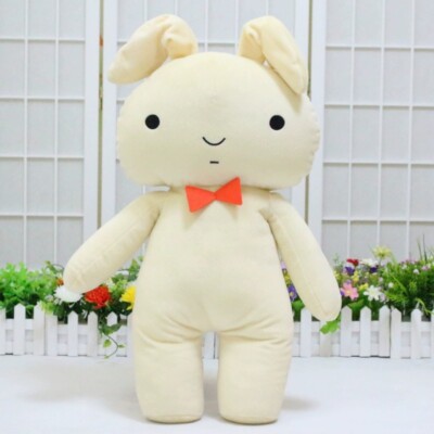 Crayon Shin-chan Nene Sakurada Rabbit Plush – 50cm Stuffed Doll Pillow ...