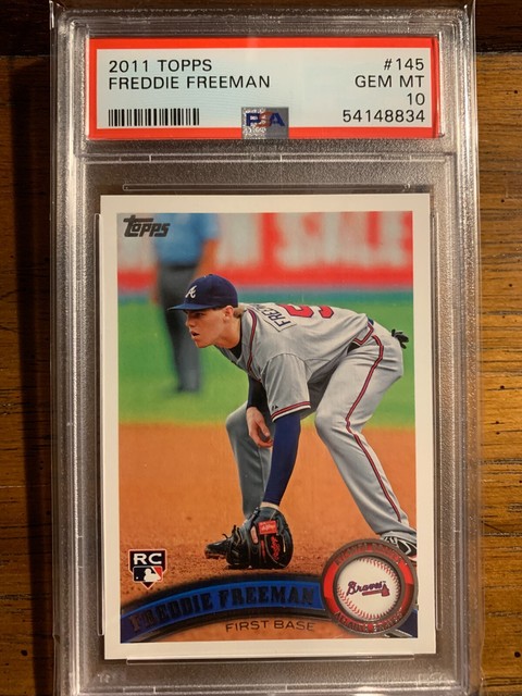 Freddie Freeman