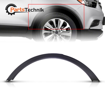 For 2013-2022 Buick Encore Front Passenger Side Wheel Arch Molding Trim 95275469