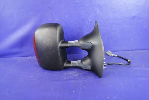 02-07 Ford F250SD F350SD Power Door Mirror Heated Signal Telescopic Passenger RH