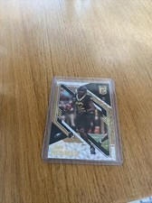 2021 Donruss Elite GOLD Jamie Newman #107 Rookie Philadelphia Eagles #09/10