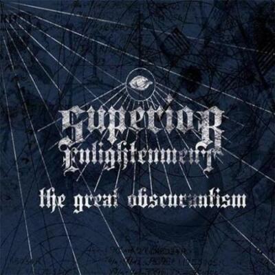 Superior Enlightenment - The great obscurantism' CD