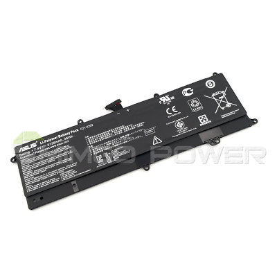 Genuine C21-X202 38Wh Battery for Asus VivoBook X201 X201E X202
