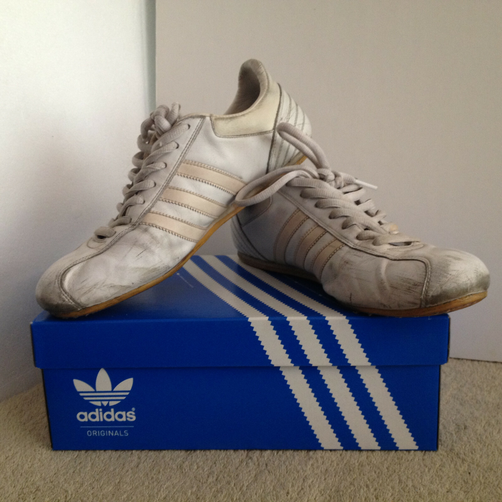 Onbeleefd opgraven pedaal Adidas AdI 14, Men's shoes, size US 10 | eBay