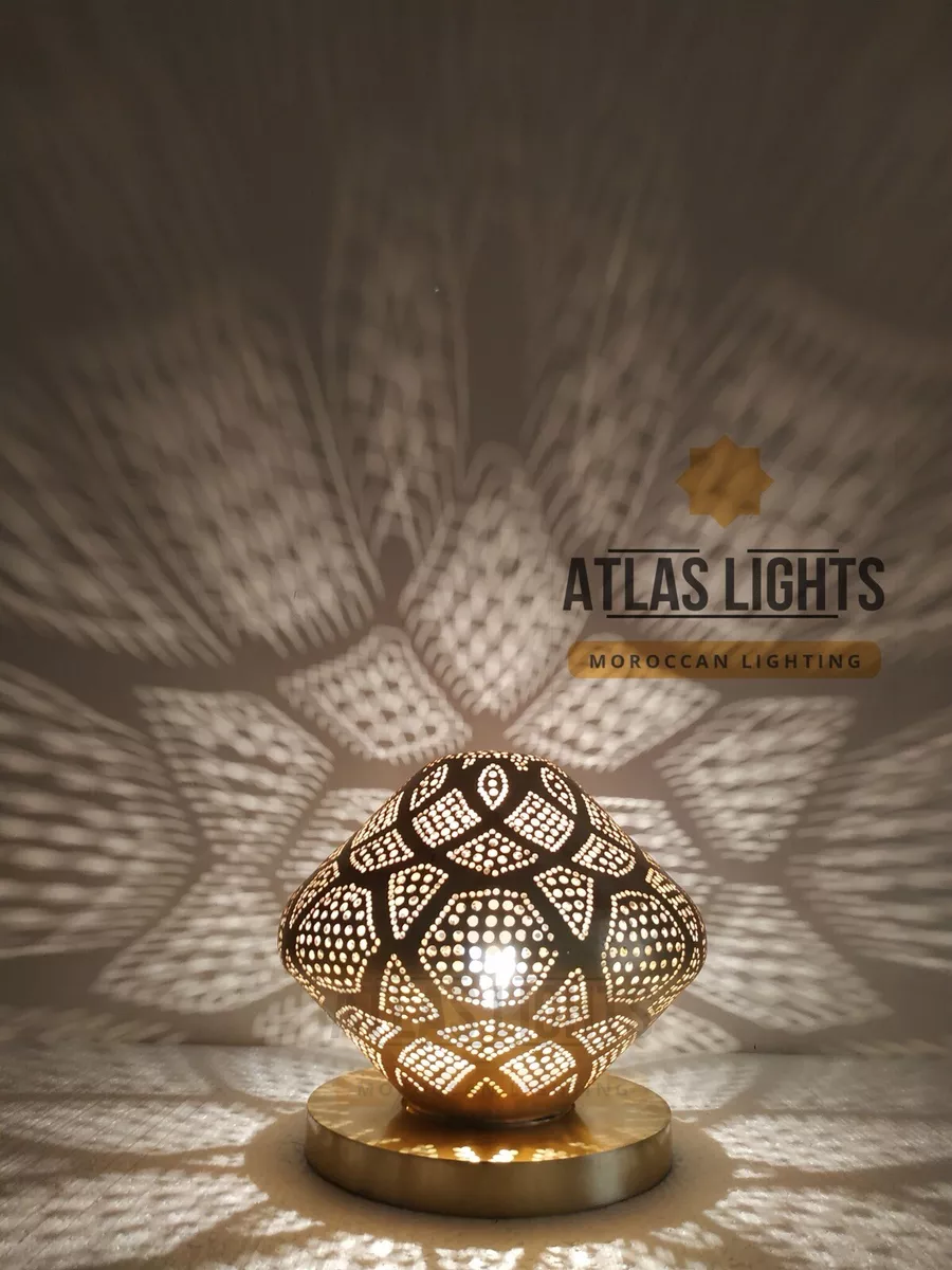 table lamp Moroccan Table Lamp Table Lamps For Home Decorations Lamps Shade