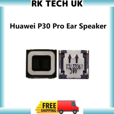 Huawei P30 Pro Top Qualität Lautsprecher Hörmuschel Ersatzteil UK-Ware